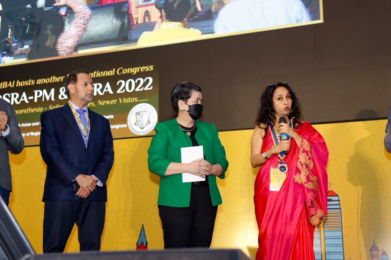 AORA INDIA - MORNING SESSION - HALL A